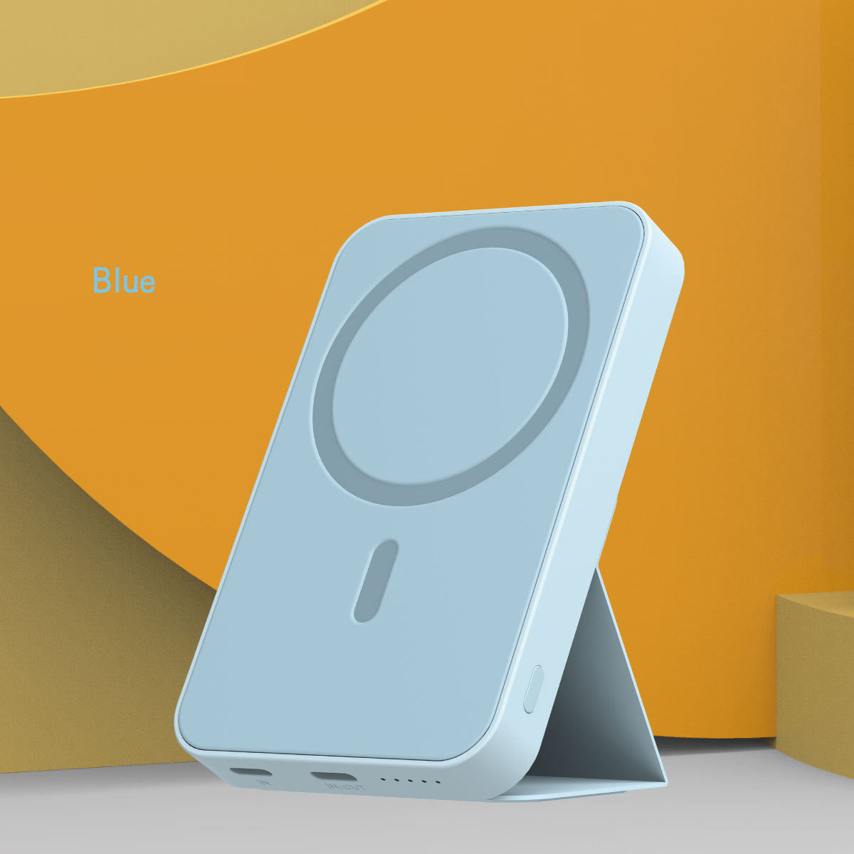 Magsafe Stand Magnetic Wireless Power Bank Magsafe Stand Magnetic Wireless Power Bank